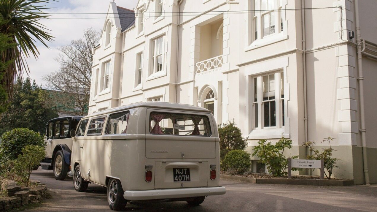 The Green House Bournemouth Dış mekan fotoğraf